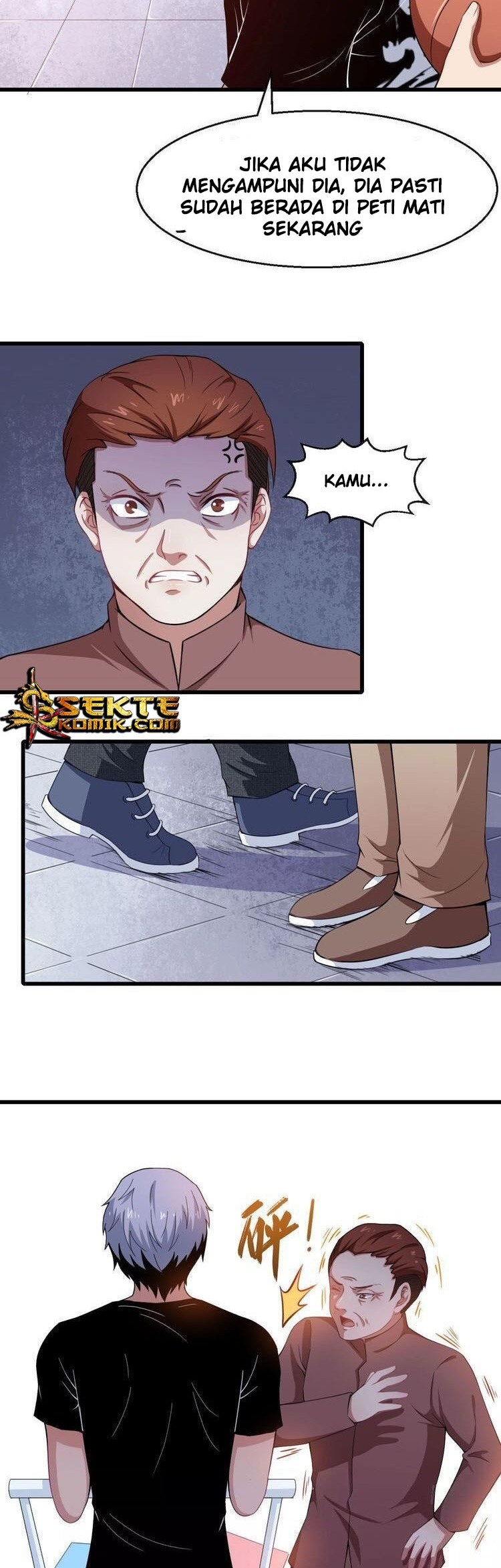 Daddy From Hell Chapter 17 Gambar 7